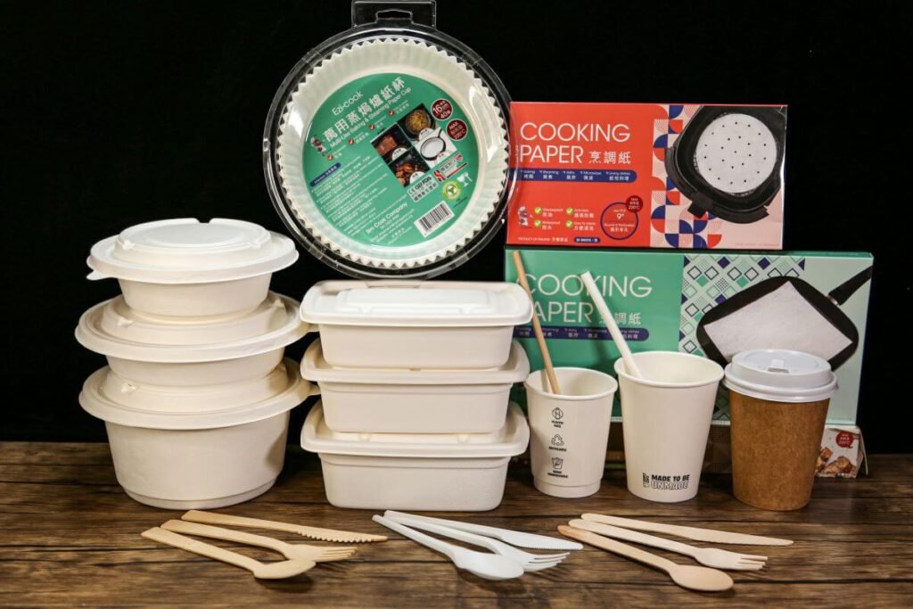 Sheenson Feature Product 食品包裝紙